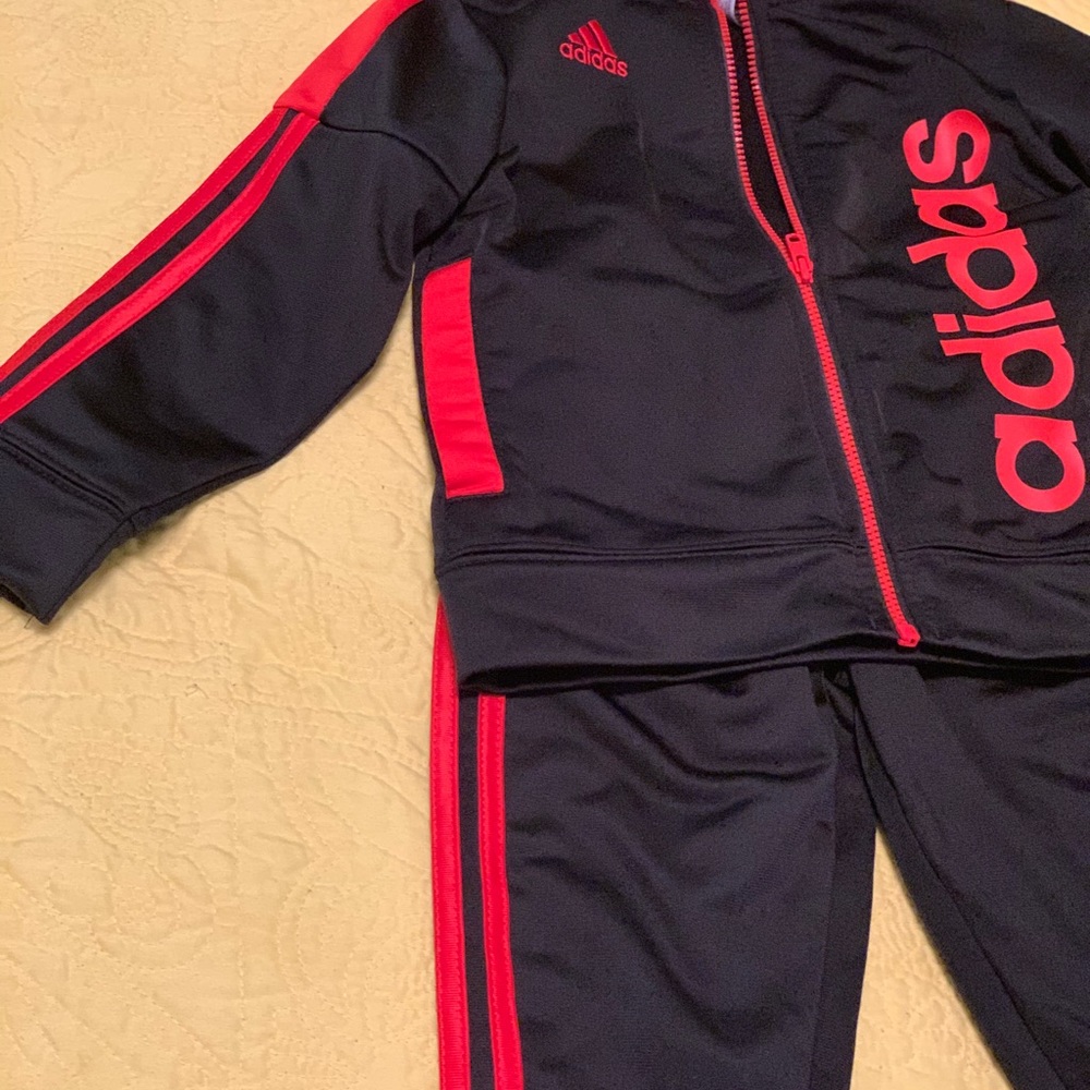 Adidas Two-Piece Set - Picture 2 of 8